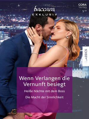 cover image of Baccara Exklusiv, Band 258